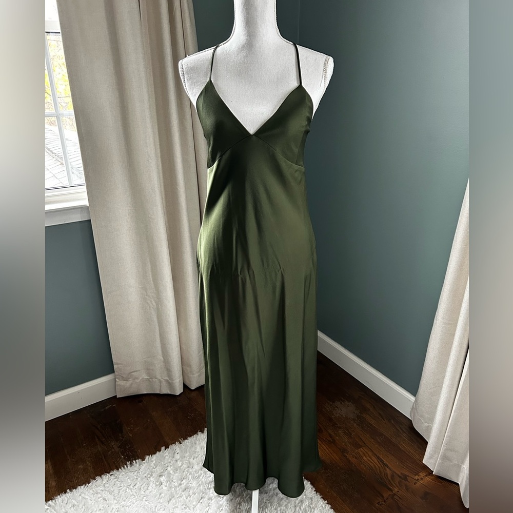PARK & FIFTH DAVENPORT DRESS